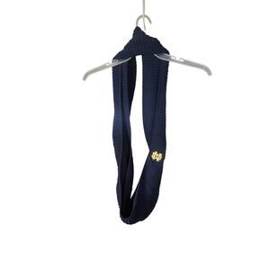 Notre Dame Infinity Scarf NWT